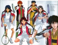BUY NEW prince of tennis - 89556 Premium Anime Print Poster